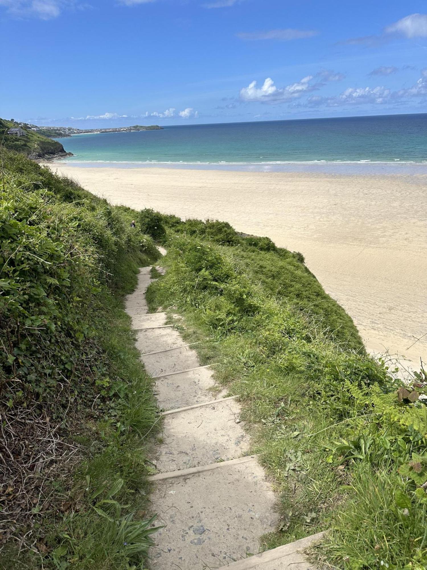 Cozy Coastal Lodge In Hayle Ngoại thất bức ảnh